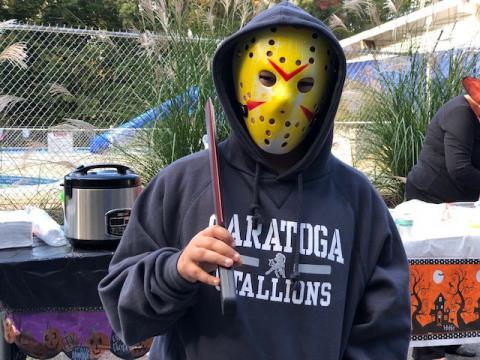 Not Someone You Would Want to Run Into